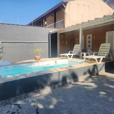 Casa No Tenorio Com Piscina Ubatuba Zewnętrze zdjęcie