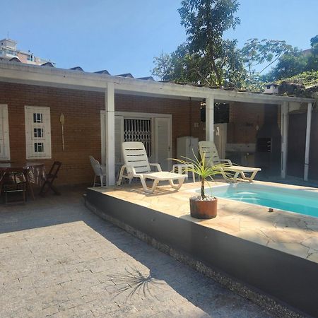 Casa No Tenorio Com Piscina Ubatuba Zewnętrze zdjęcie
