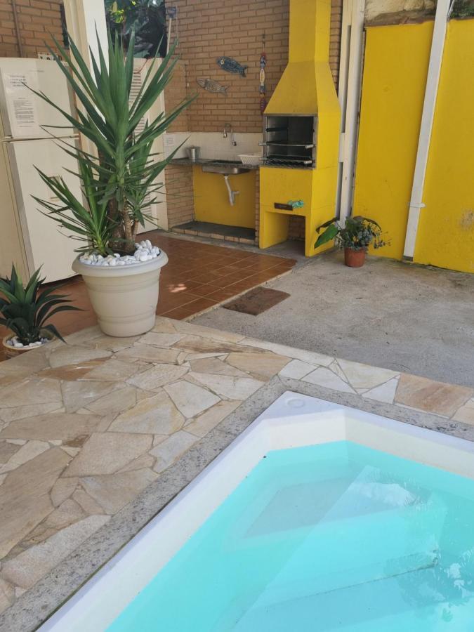 Casa No Tenorio Com Piscina Ubatuba Zewnętrze zdjęcie