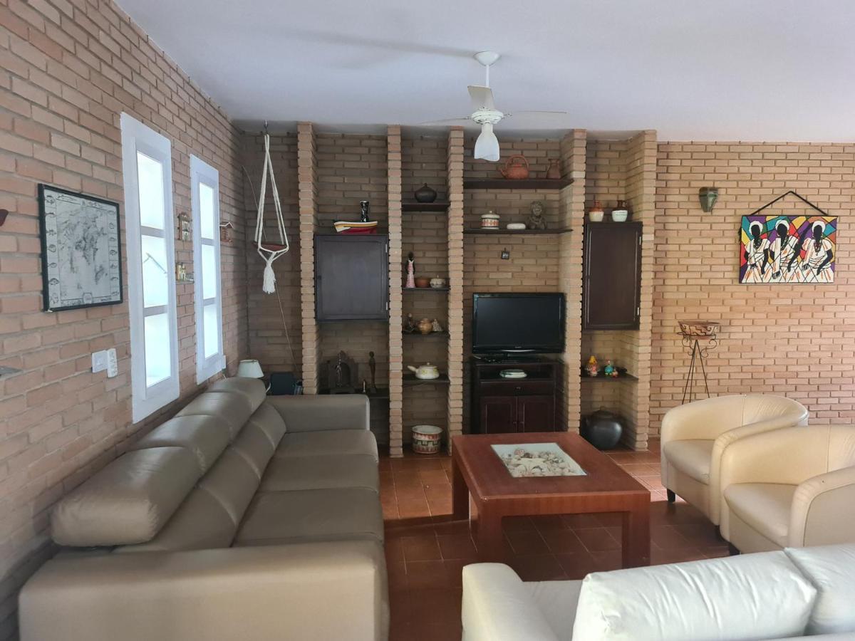 Casa No Tenorio Com Piscina Ubatuba Zewnętrze zdjęcie